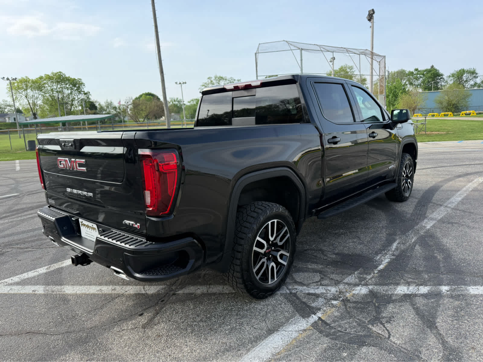 2024 GMC Sierra 1500 AT4