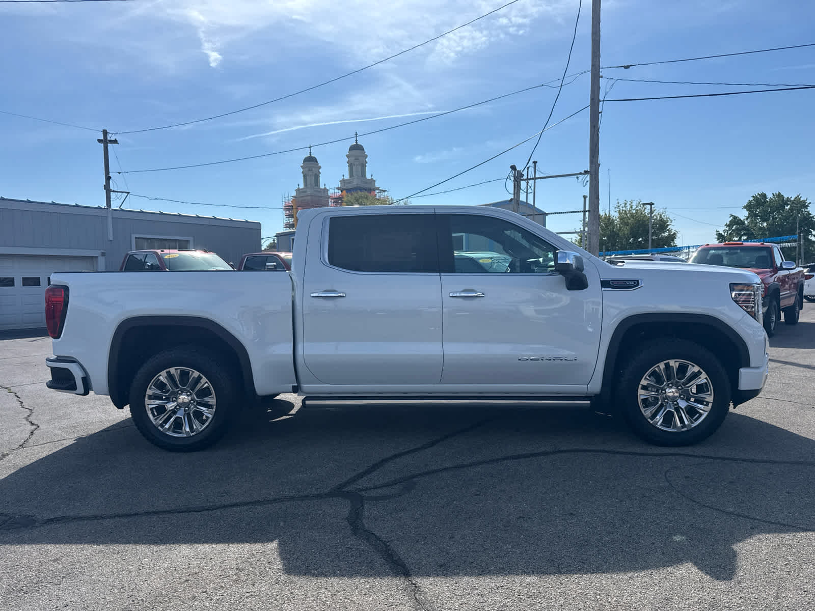 2026 GMC Sierra 1500 Denali
