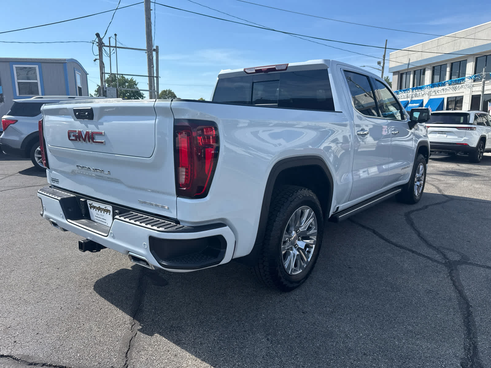 2026 GMC Sierra 1500 Denali