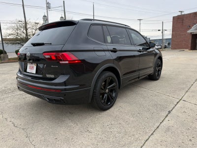 2024 Volkswagen Tiguan SE R-Line Black