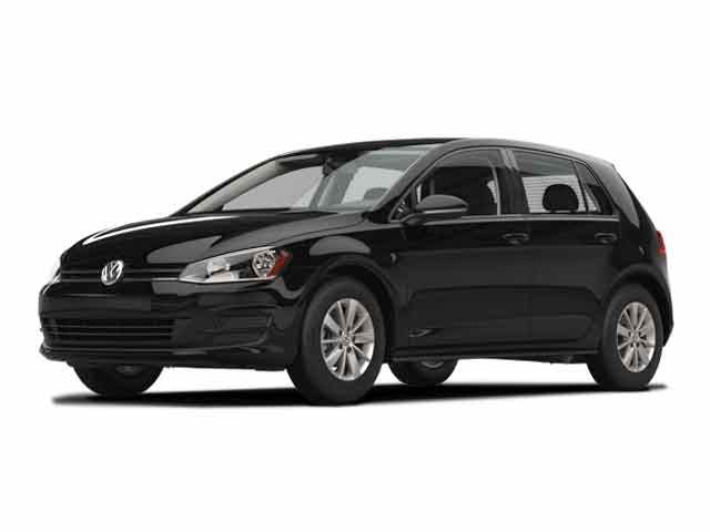 2017 Volkswagen Golf S