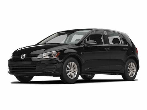 2017 Volkswagen Golf S