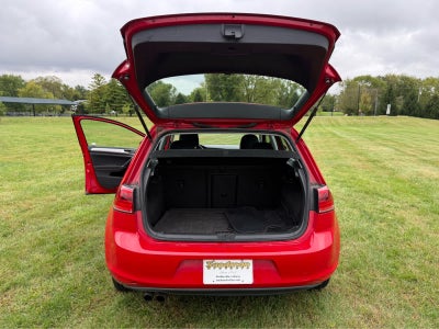 2017 Volkswagen Golf S