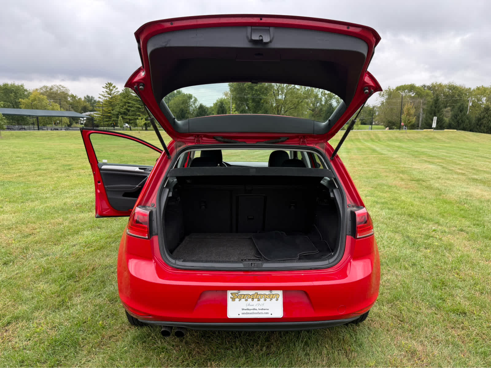 2017 Volkswagen Golf S