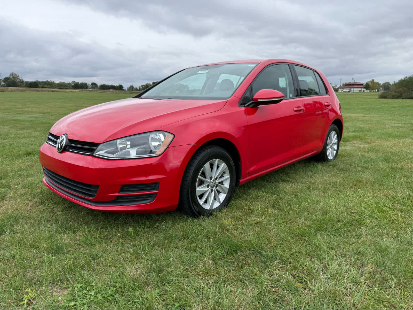2017 Volkswagen Golf S