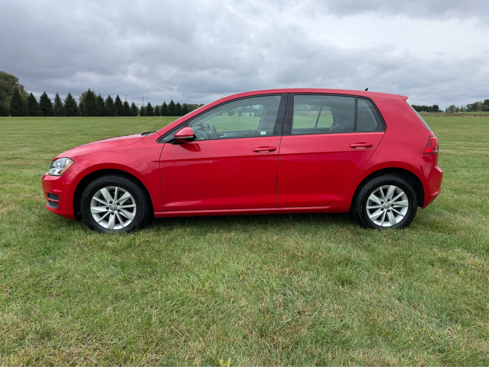 2017 Volkswagen Golf S