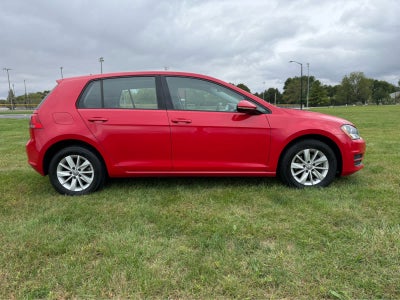 2017 Volkswagen Golf S
