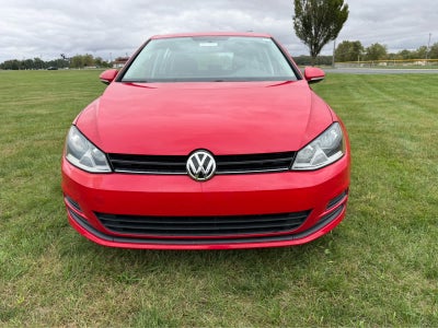 2017 Volkswagen Golf S