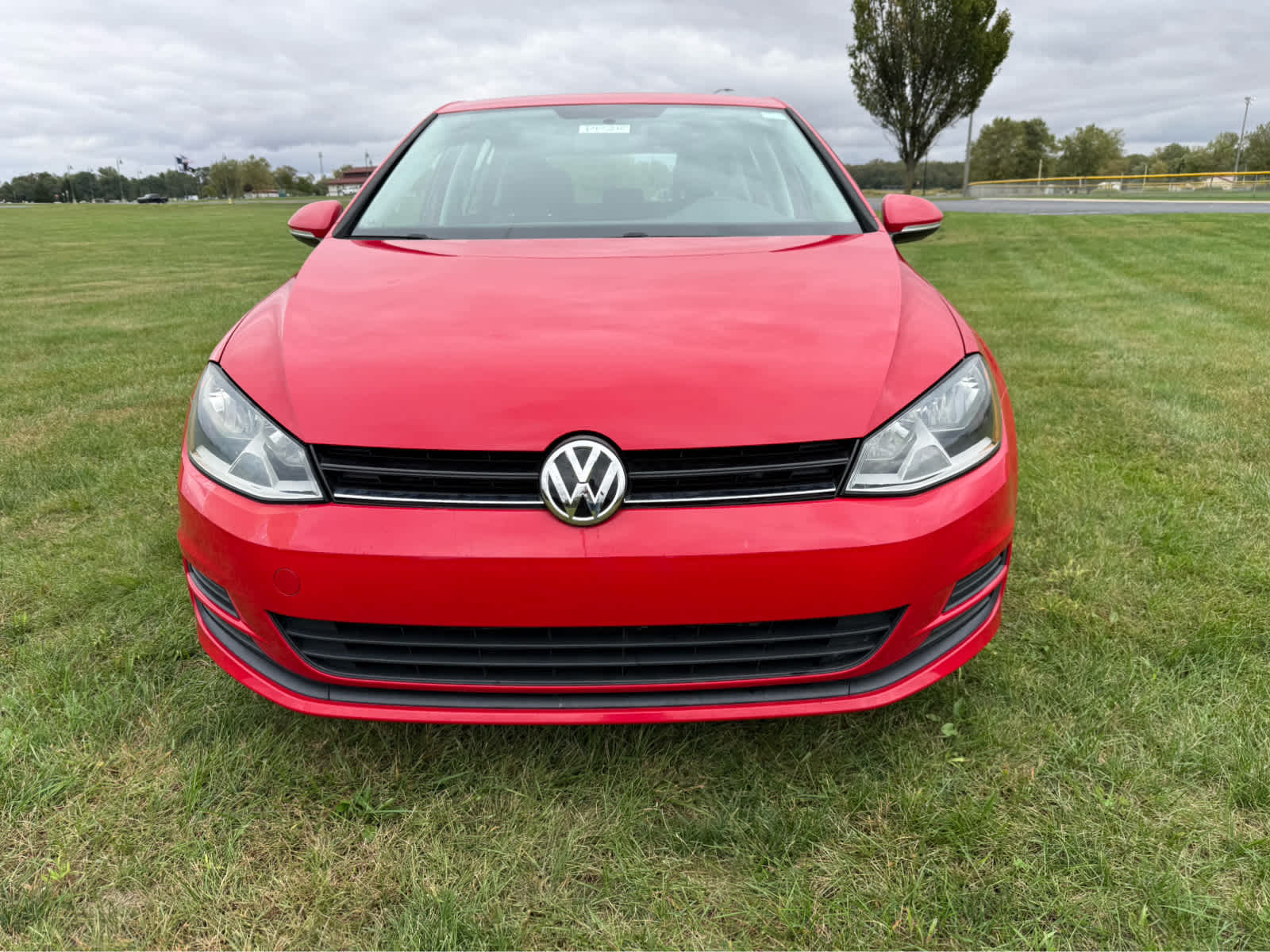 2017 Volkswagen Golf S