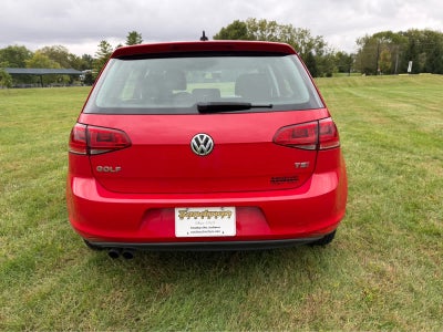 2017 Volkswagen Golf S