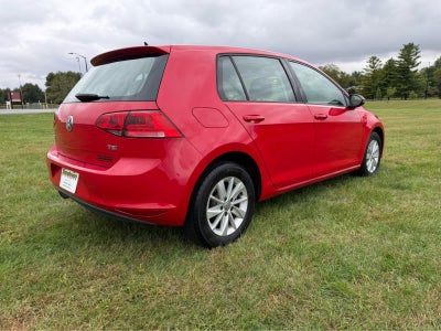 2017 Volkswagen Golf S
