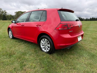 2017 Volkswagen Golf S