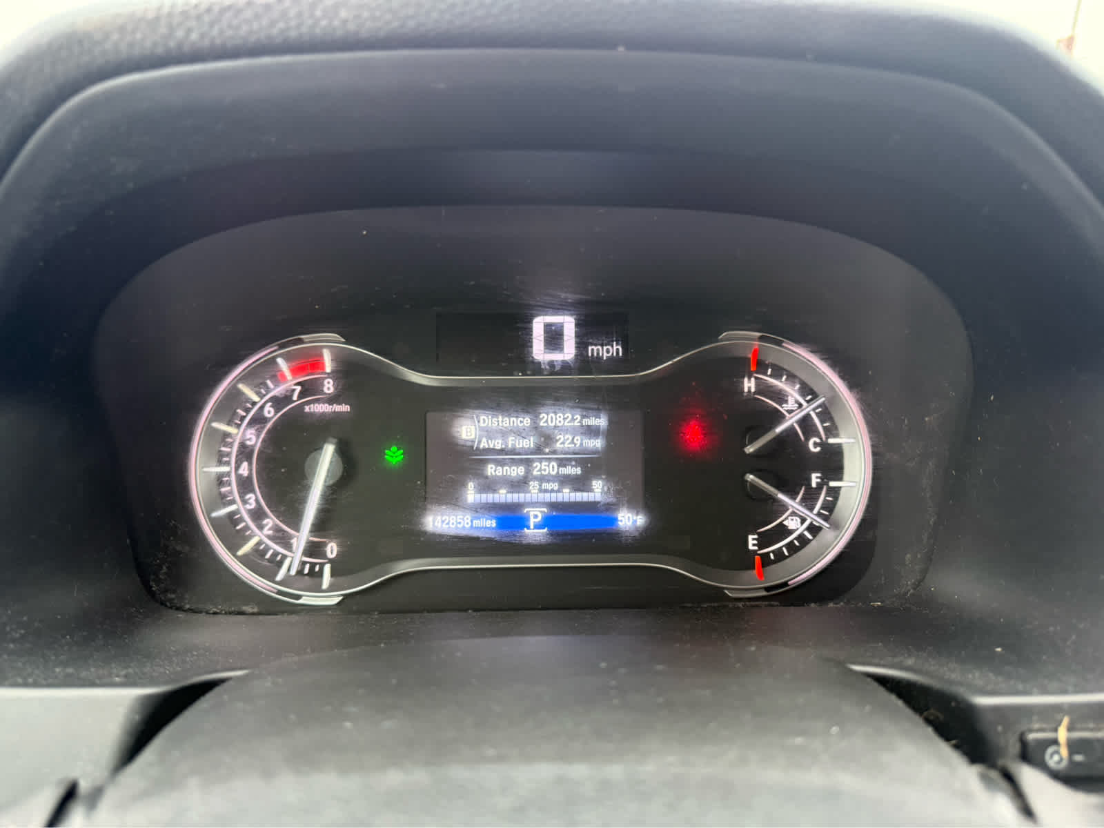 2017 Honda Ridgeline Sport