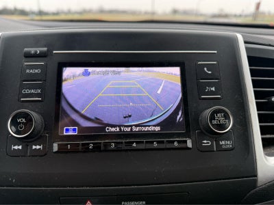 2017 Honda Ridgeline Sport