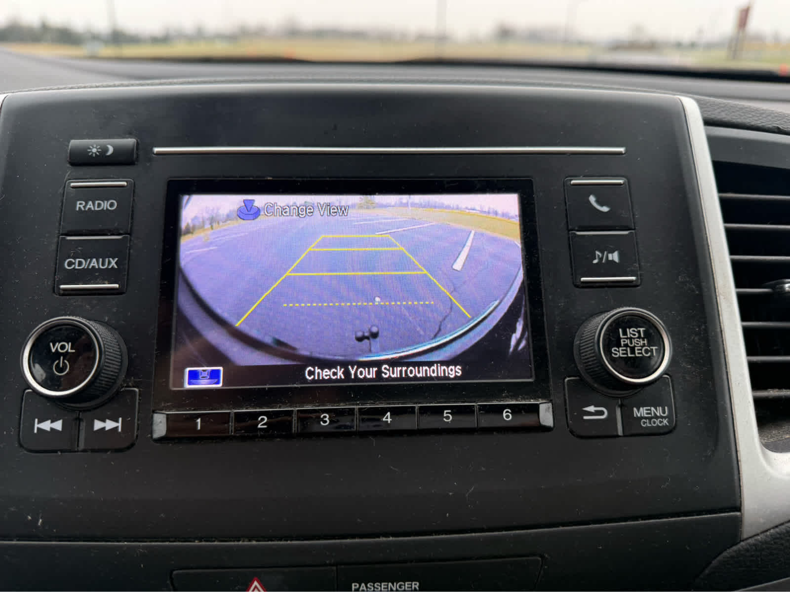 2017 Honda Ridgeline Sport