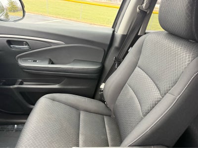 2017 Honda Ridgeline Sport