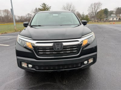 2017 Honda Ridgeline Sport