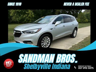 2021 Buick Enclave Essence