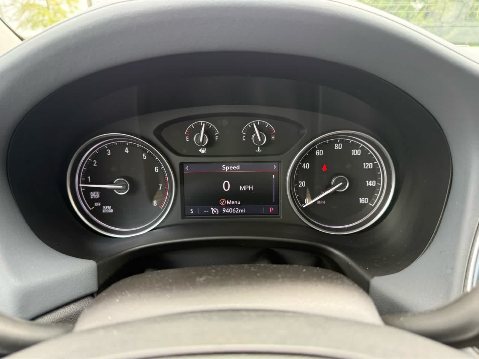 2021 Buick Enclave Essence