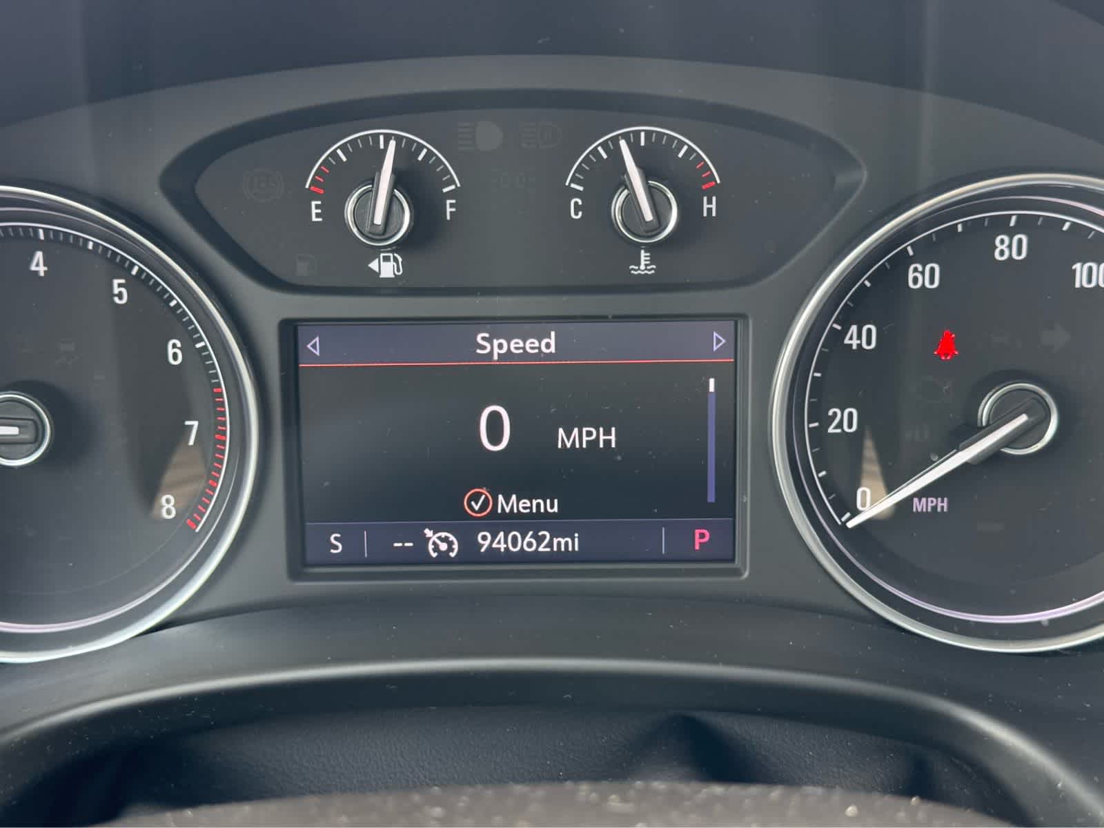 2021 Buick Enclave Essence