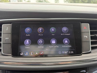 2021 Buick Enclave Essence