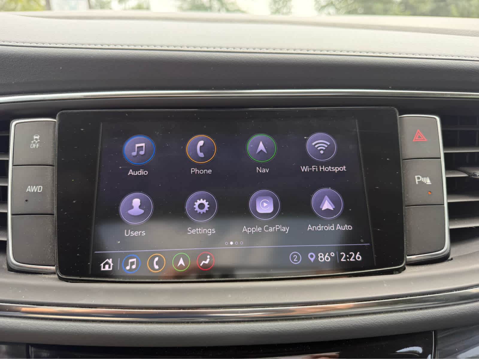 2021 Buick Enclave Essence