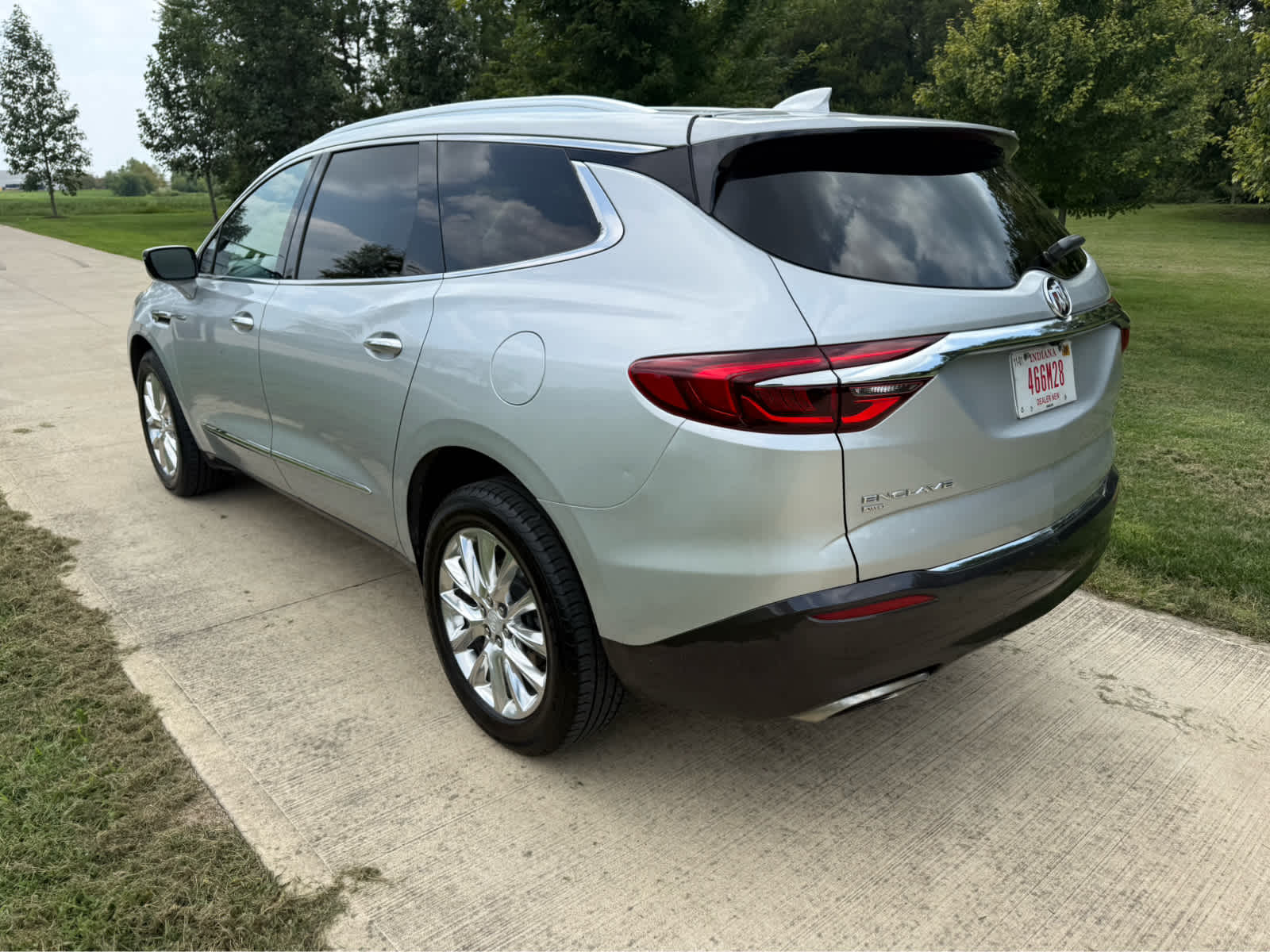 2021 Buick Enclave Essence