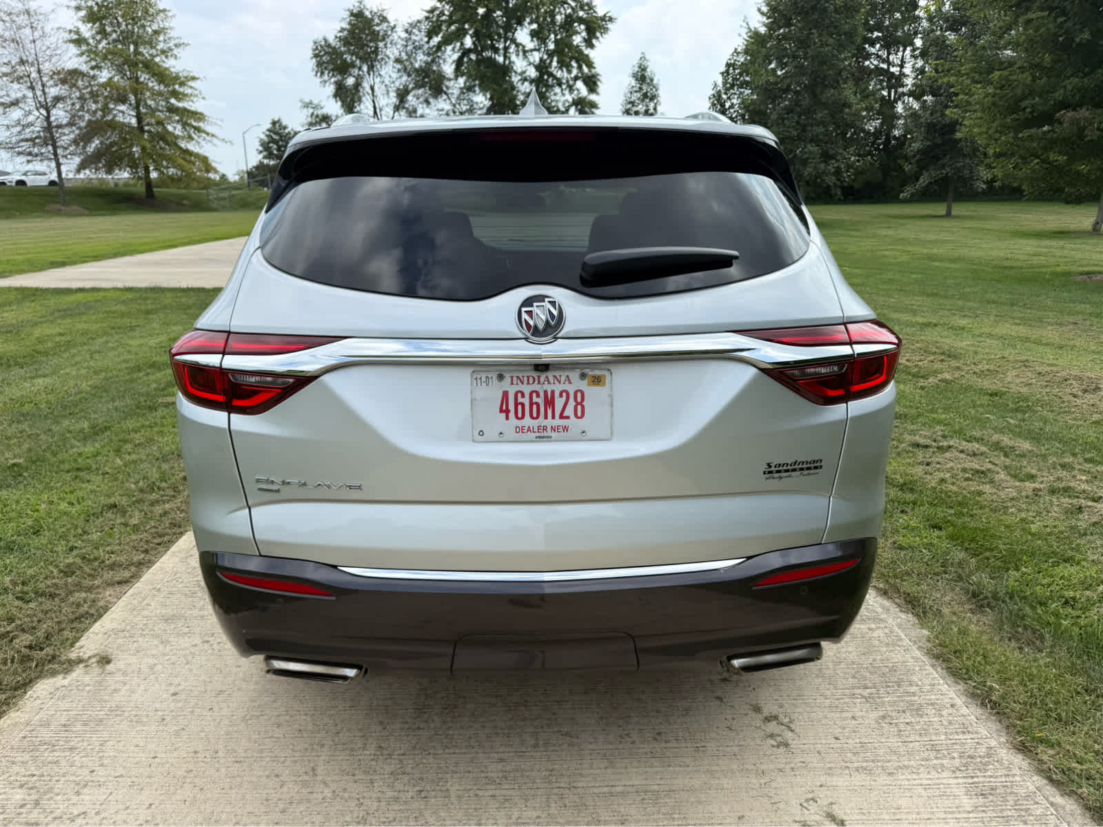 2021 Buick Enclave Essence