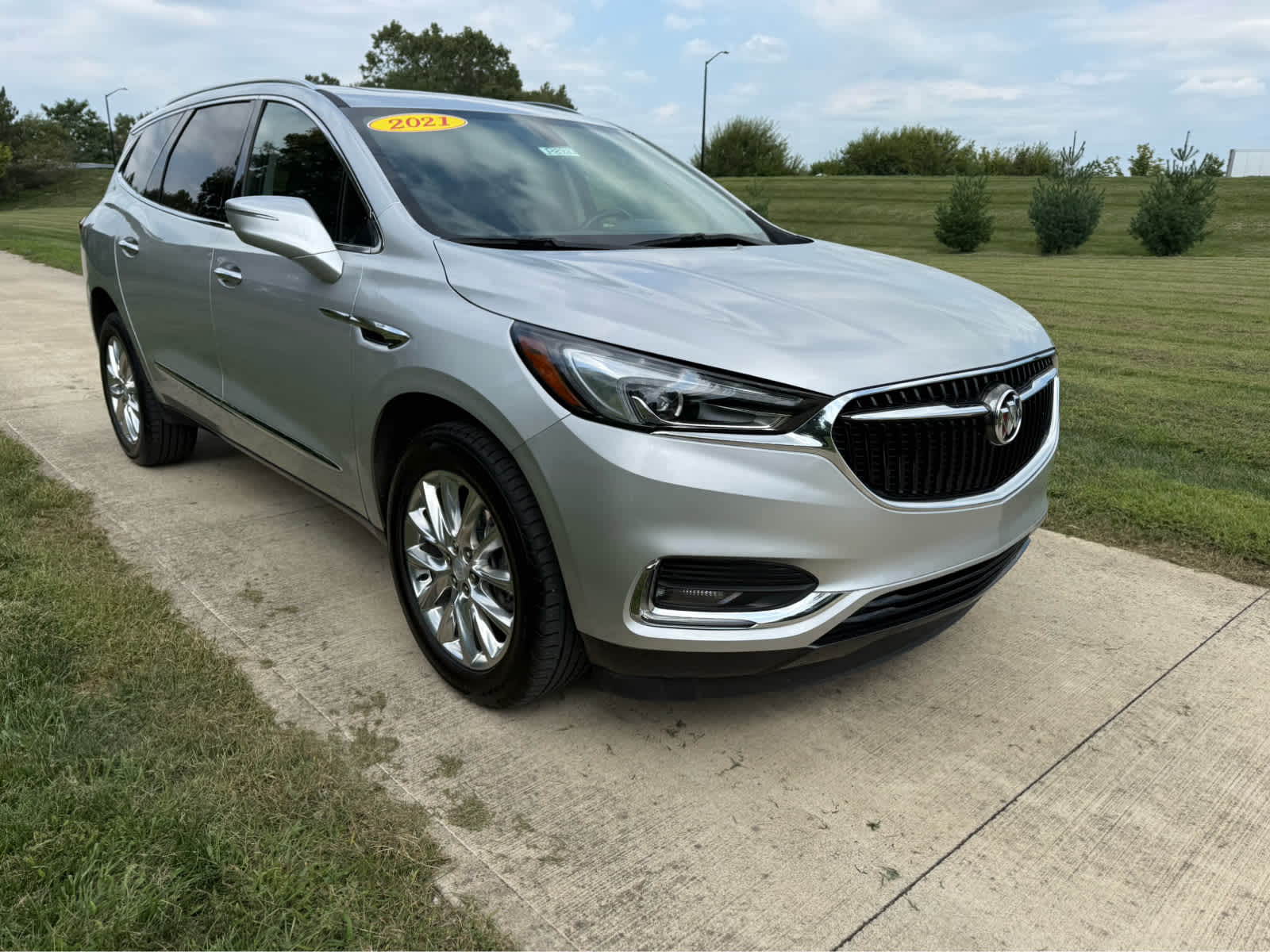 2021 Buick Enclave Essence
