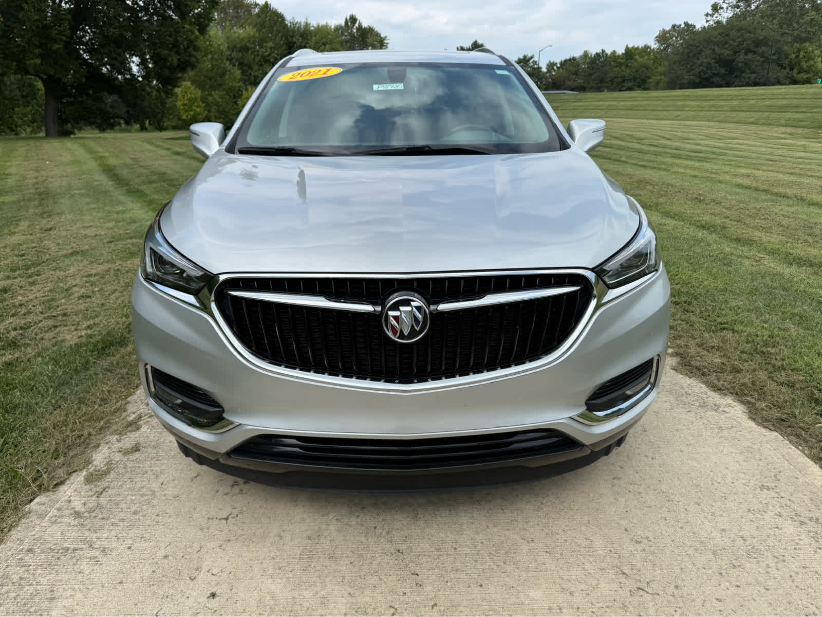 2021 Buick Enclave Essence
