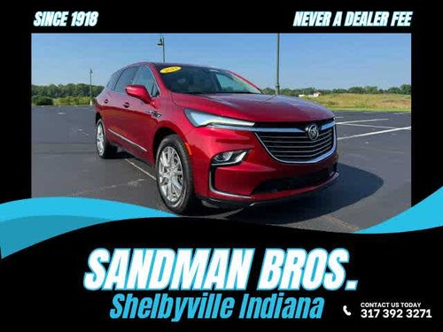 2023 Buick Enclave Essence