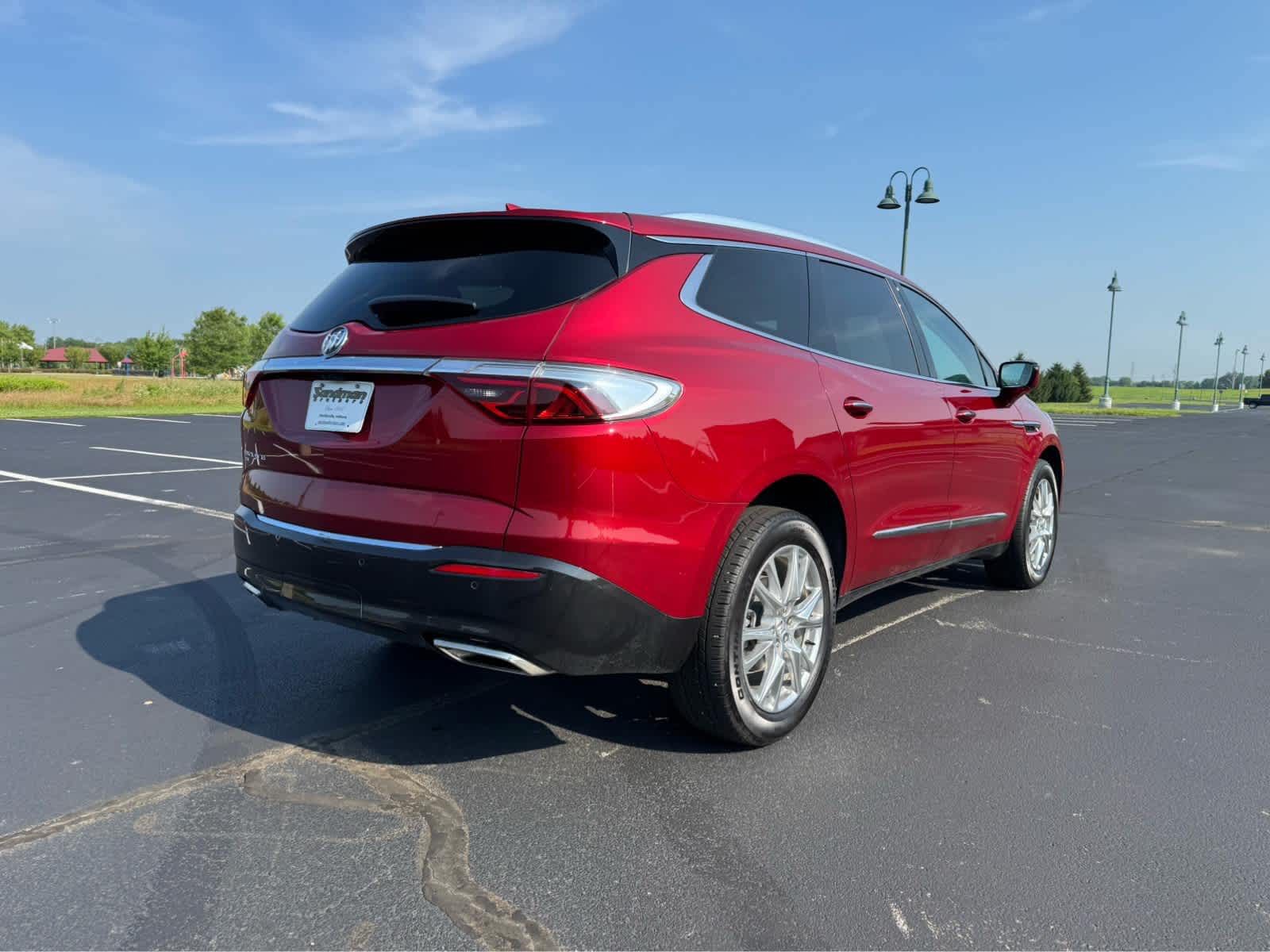 2023 Buick Enclave Essence