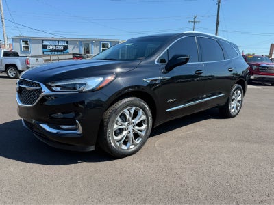 2021 Buick Enclave Avenir