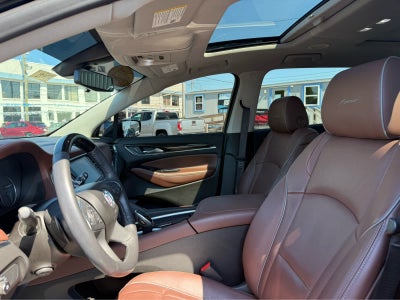 2021 Buick Enclave Avenir