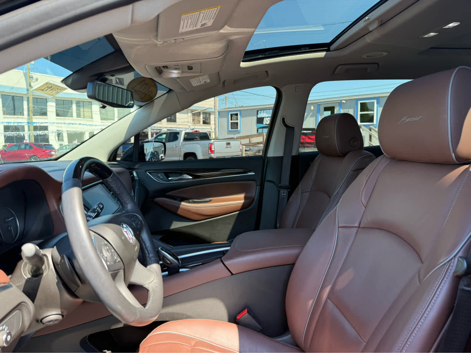 2021 Buick Enclave Avenir