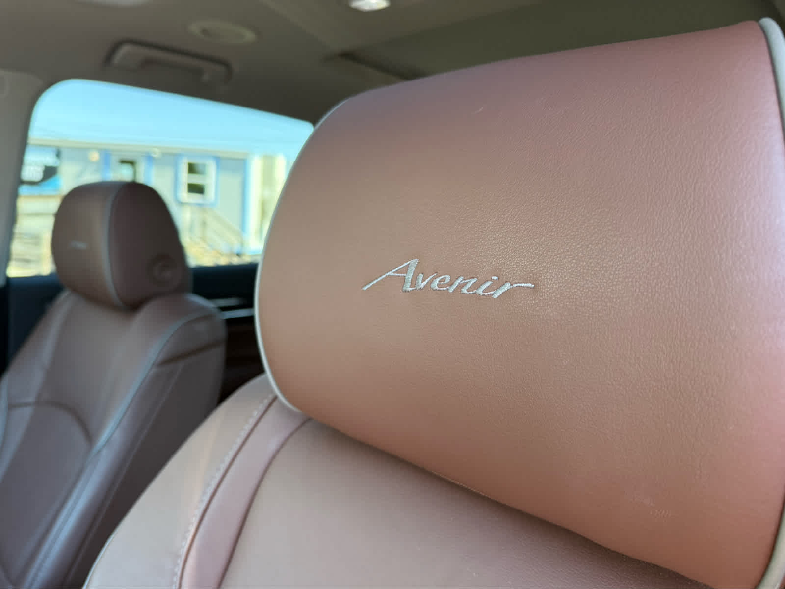 2021 Buick Enclave Avenir