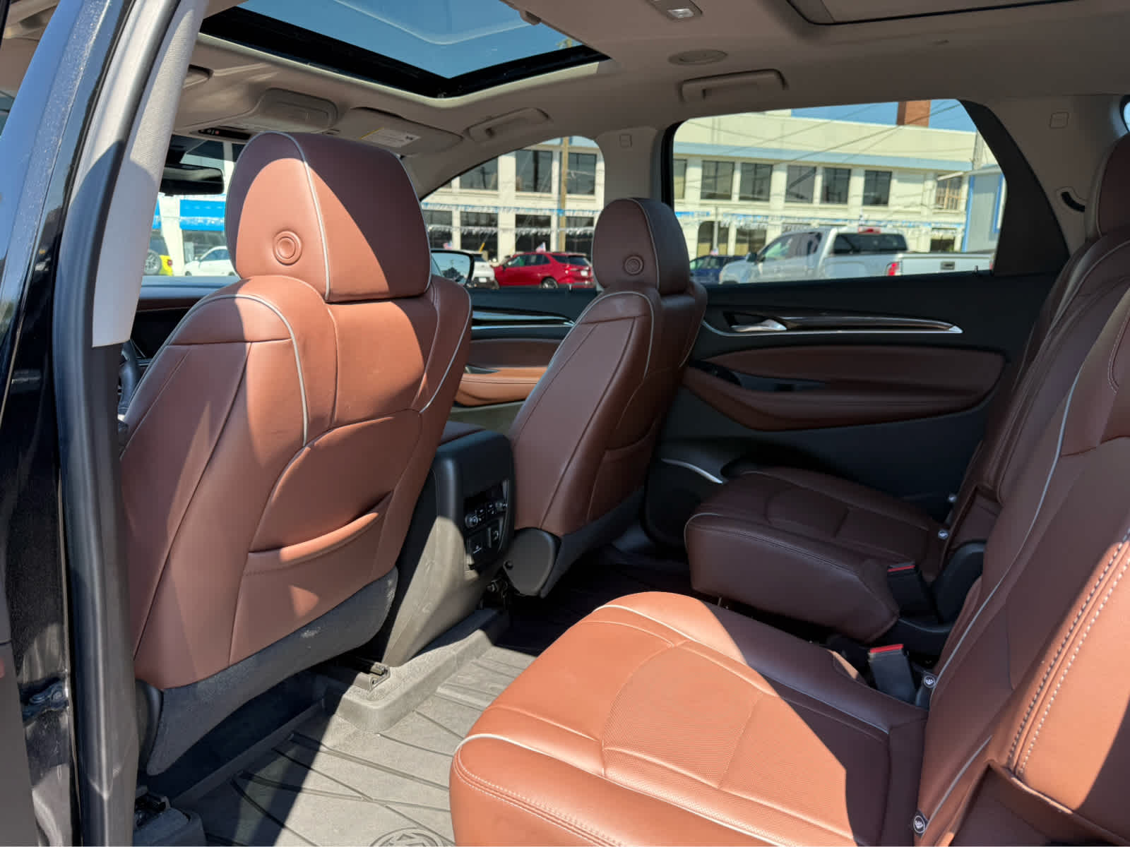 2021 Buick Enclave Avenir