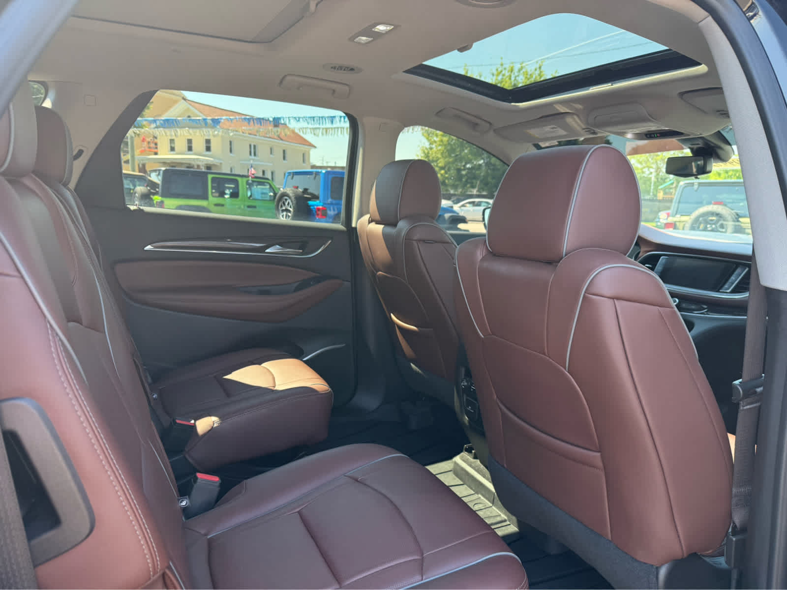 2021 Buick Enclave Avenir