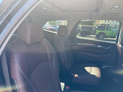 2021 Buick Enclave Avenir
