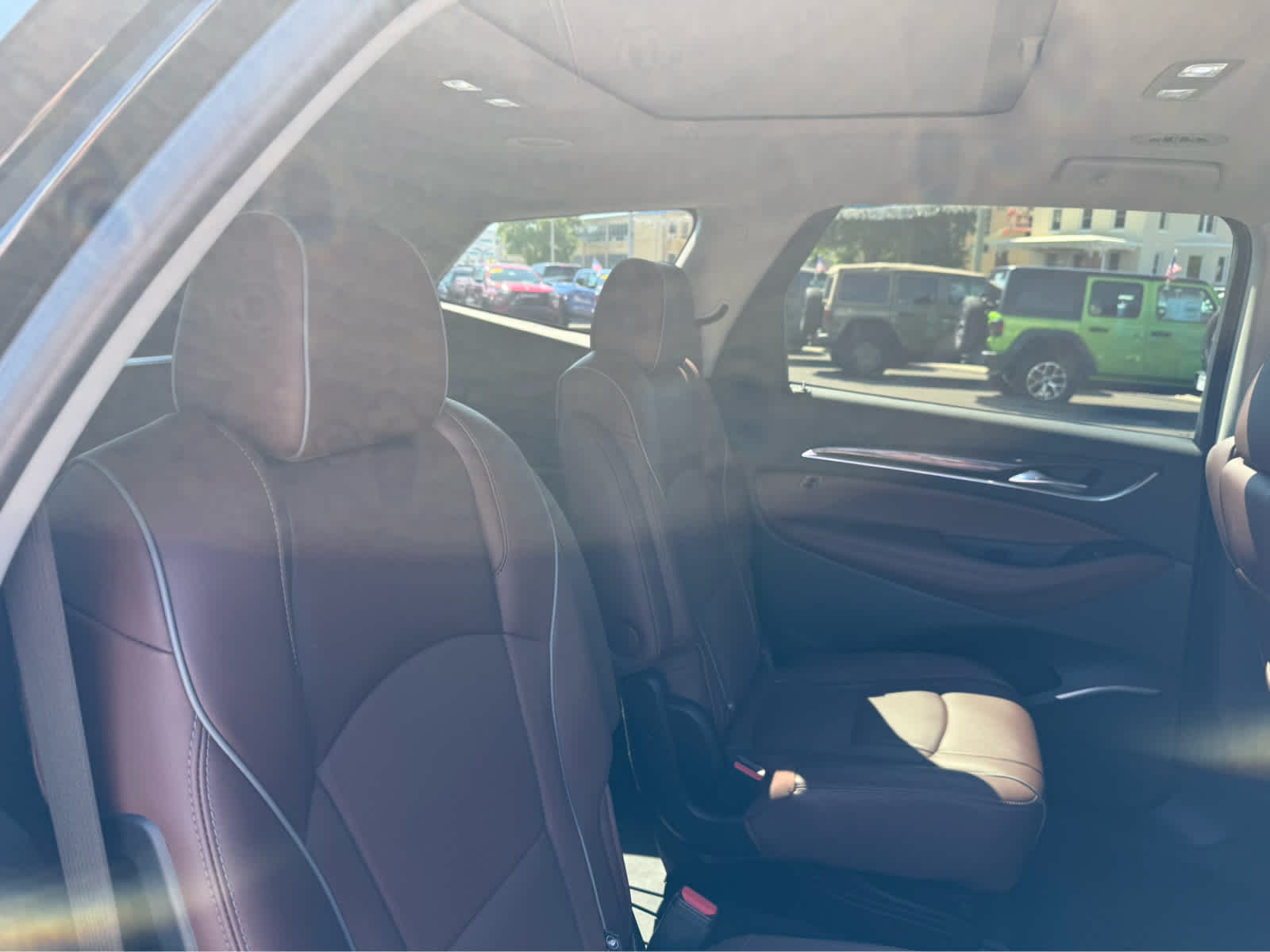 2021 Buick Enclave Avenir