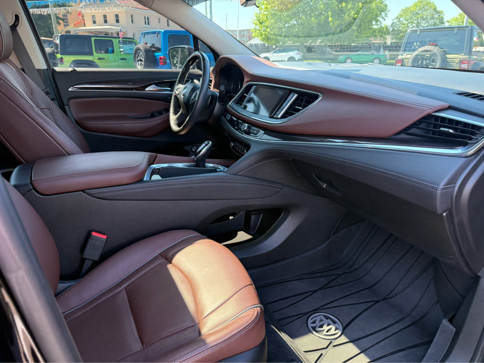 2021 Buick Enclave Avenir
