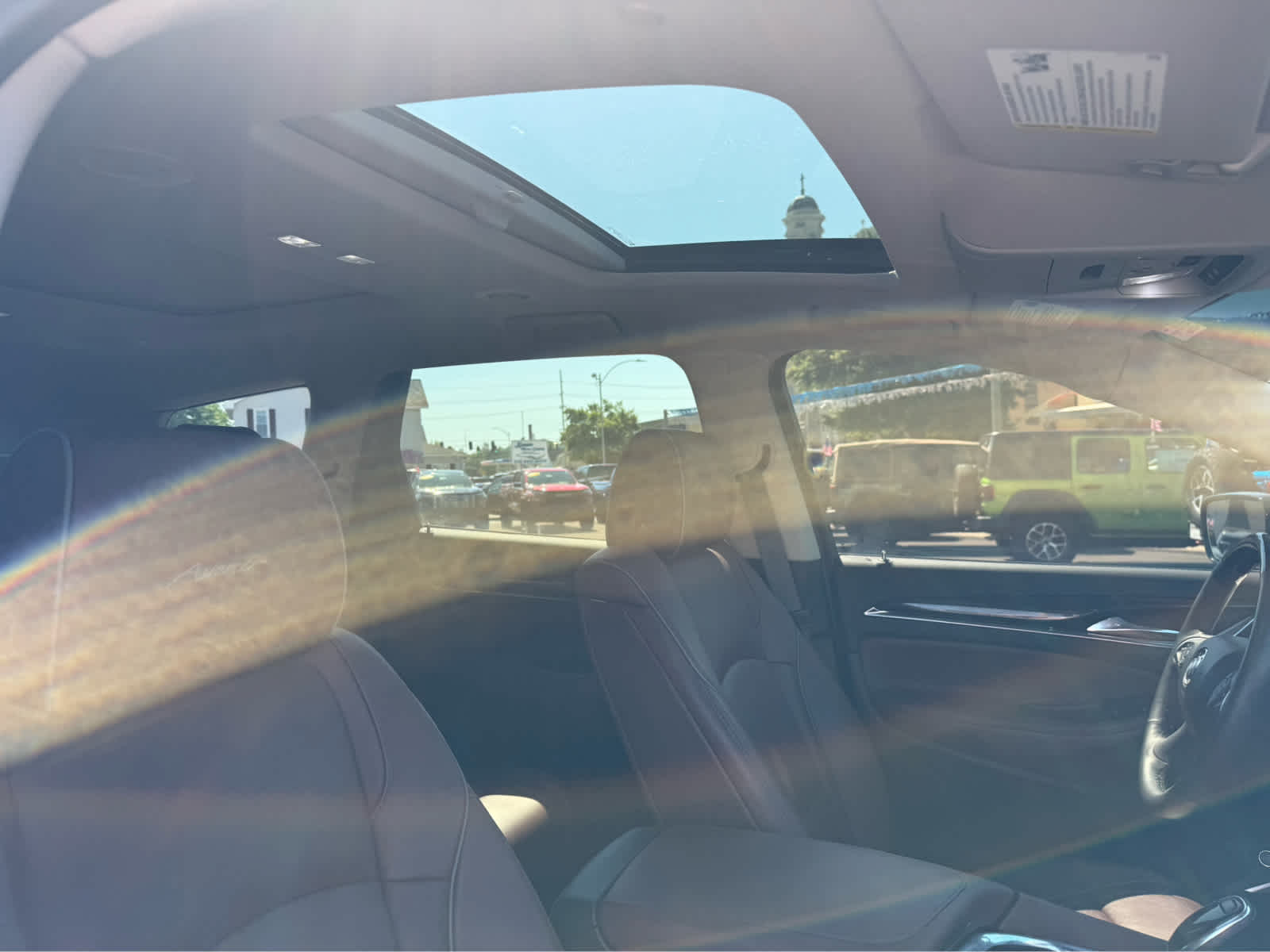 2021 Buick Enclave Avenir