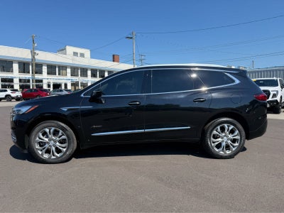 2021 Buick Enclave Avenir