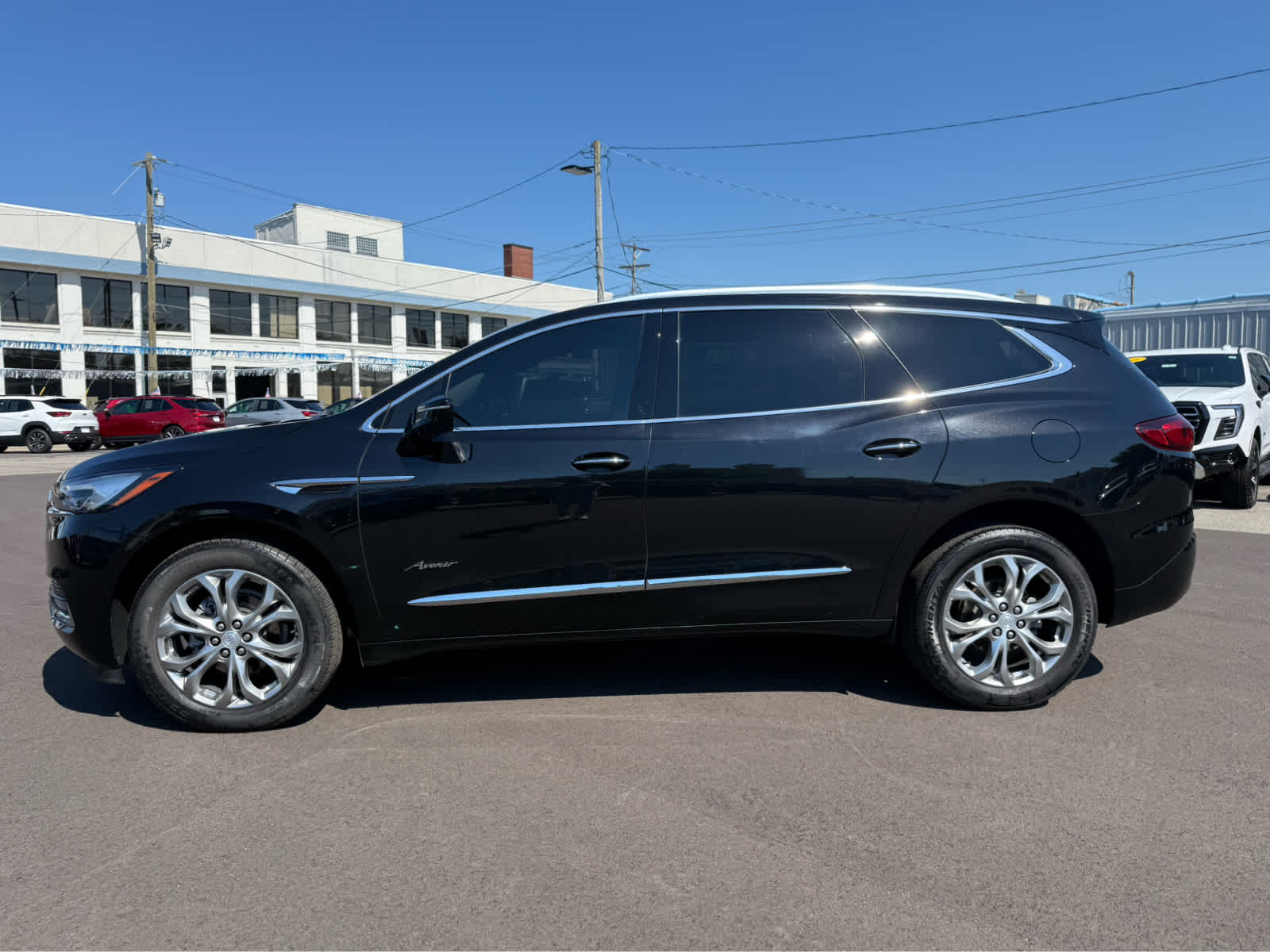 2021 Buick Enclave Avenir