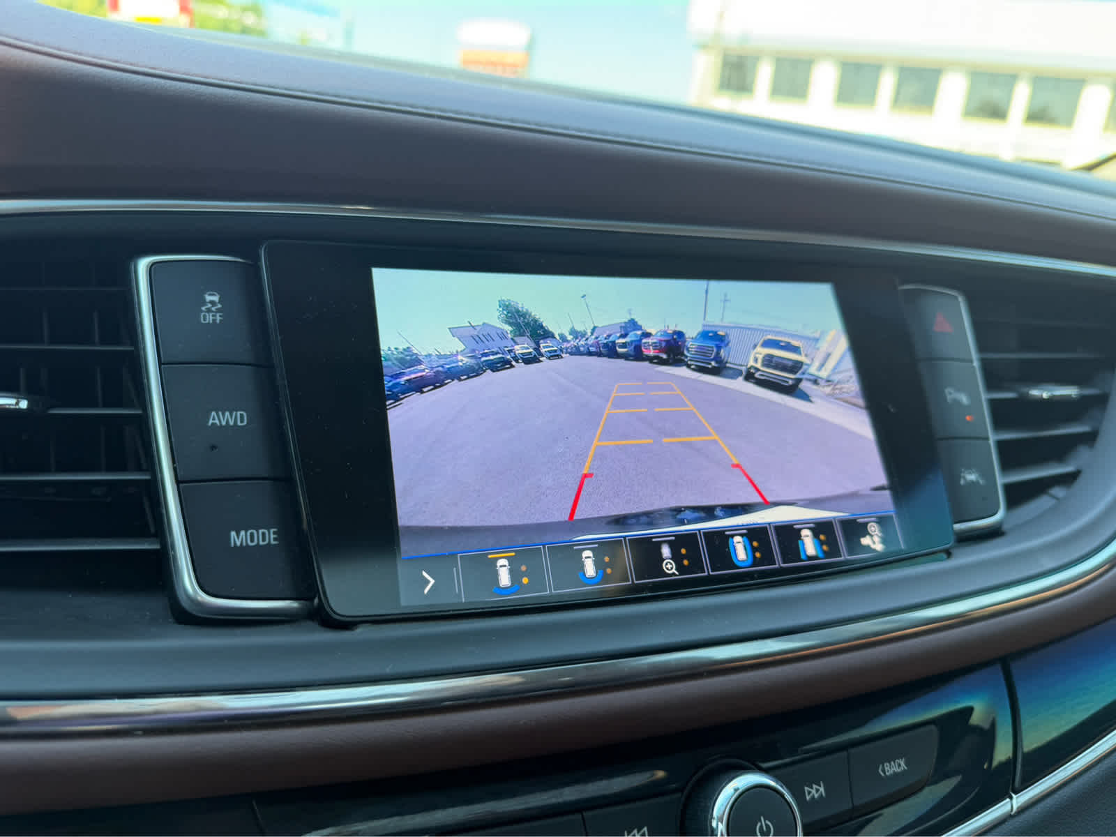 2021 Buick Enclave Avenir