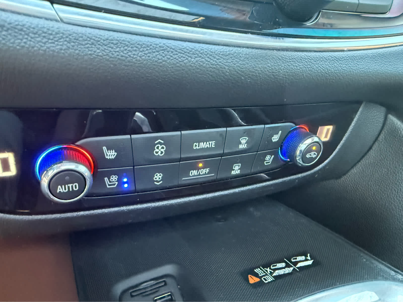 2021 Buick Enclave Avenir