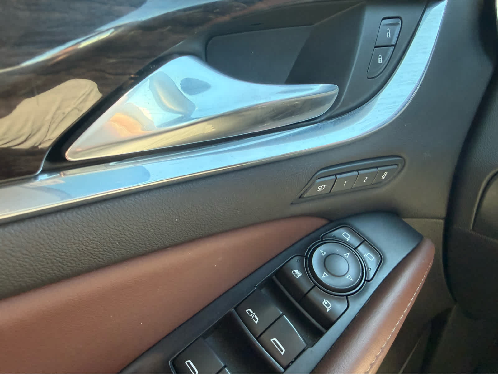 2021 Buick Enclave Avenir
