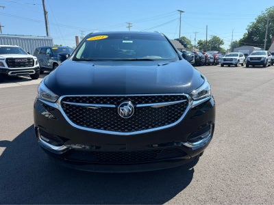 2021 Buick Enclave Avenir
