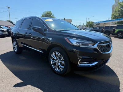 2021 Buick Enclave Avenir