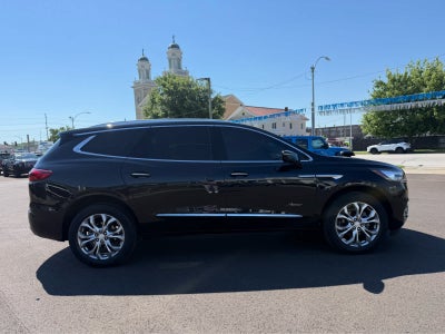 2021 Buick Enclave Avenir